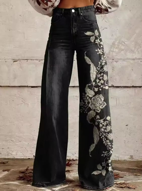 Everlee | Timeless Bohemian Pants