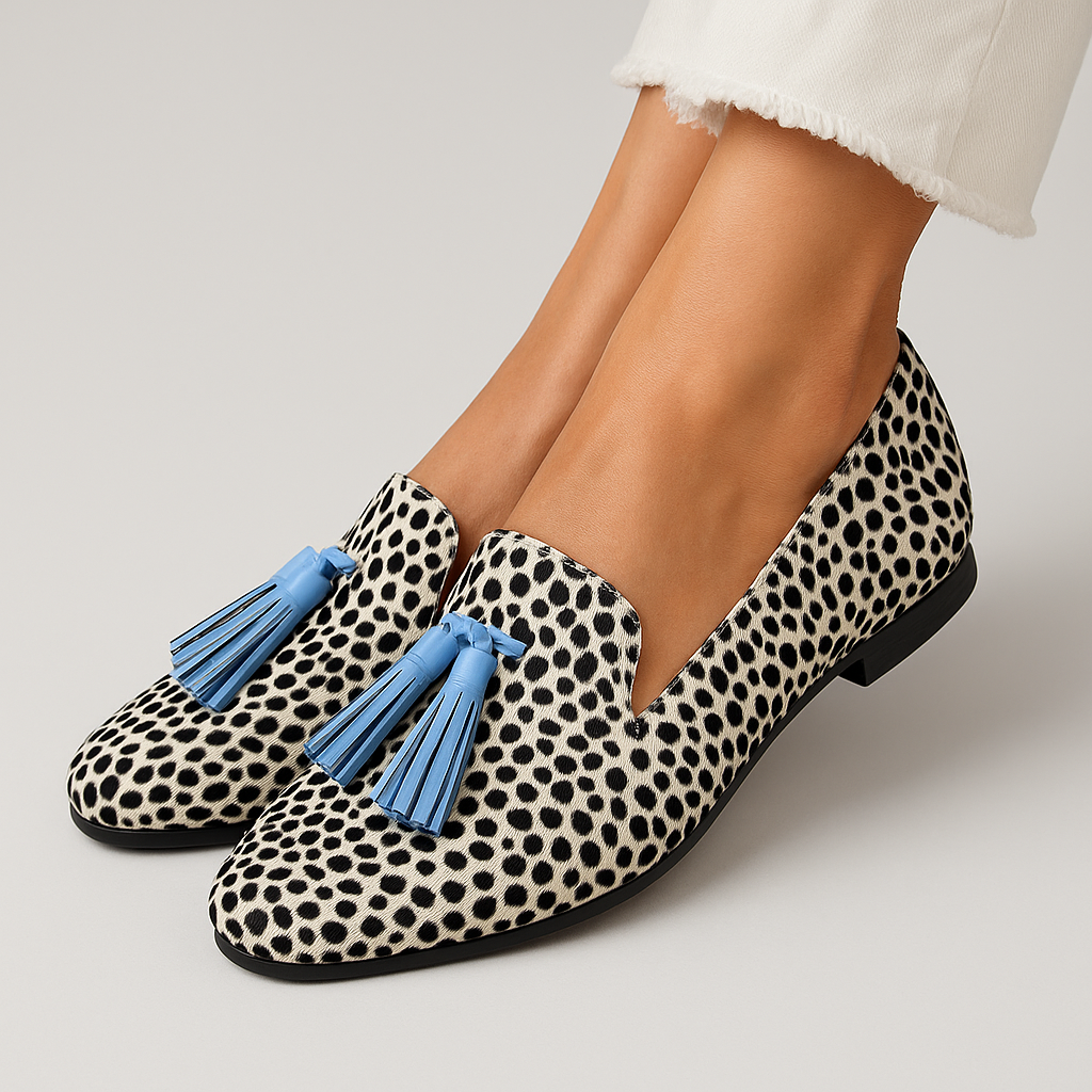 Women's Tassel Loafers