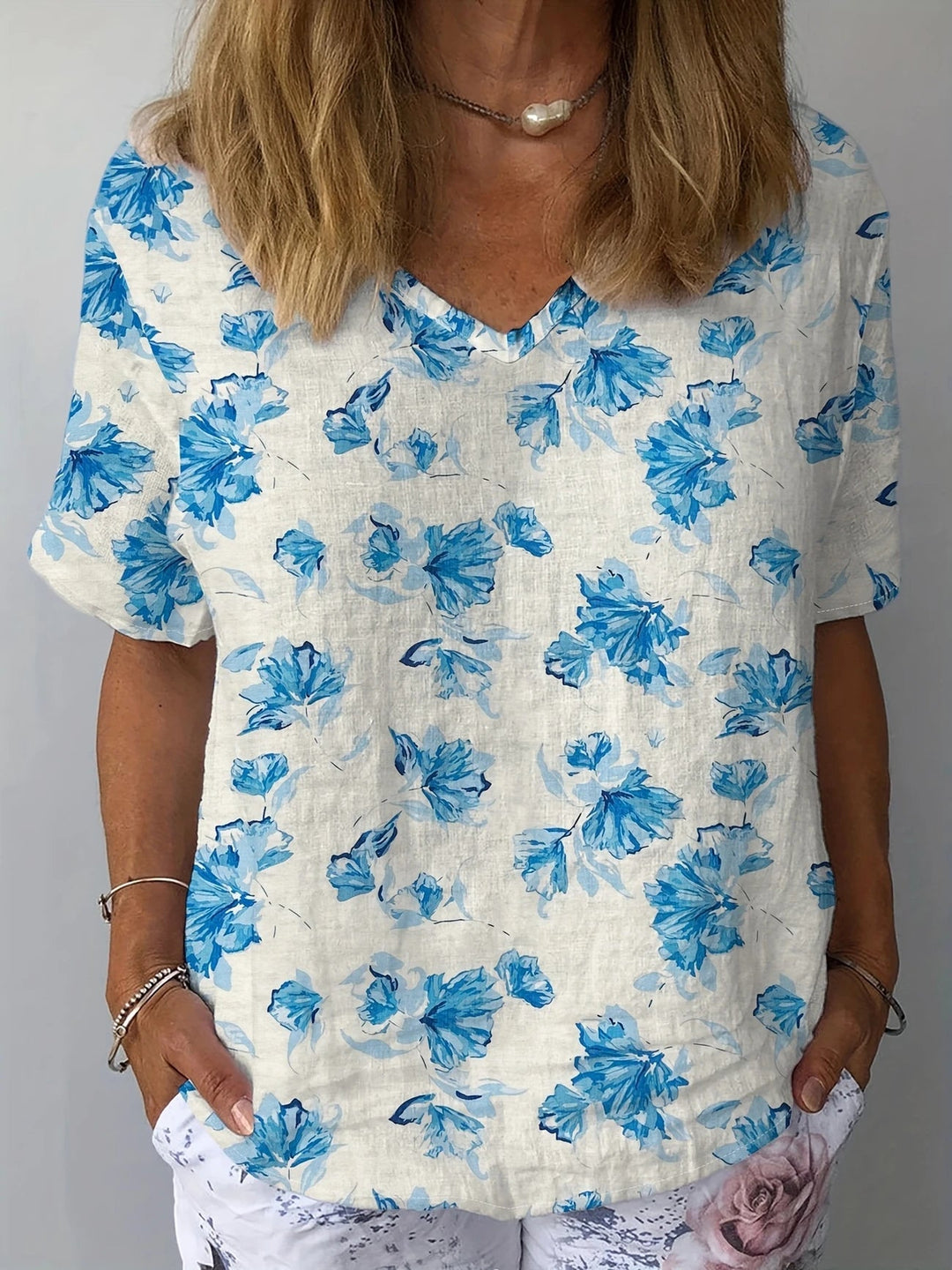 Presley | Comfortable & Stylish Summer Tops for Women