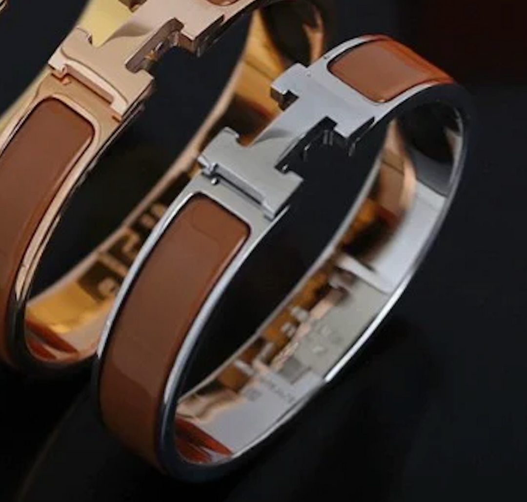 EXCLUSIVE BRAUN | HELENE SILBER BRACELET