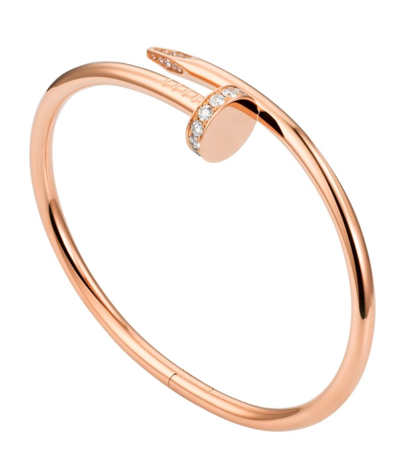 DELUXE NAIL ARMBAND | ROSE GOLD