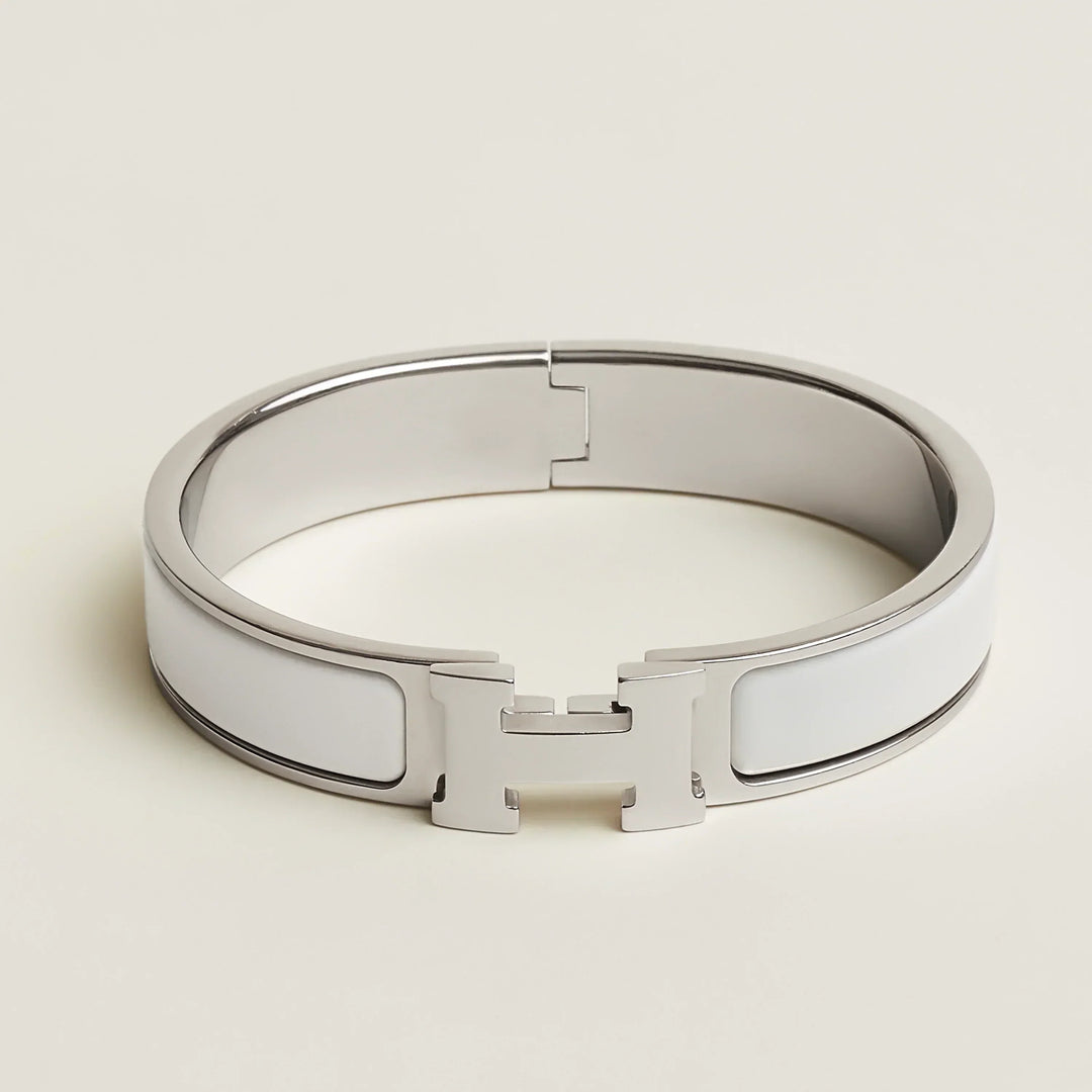 EXCLUSIVE WEISS | HELENE SILVER BRACELET