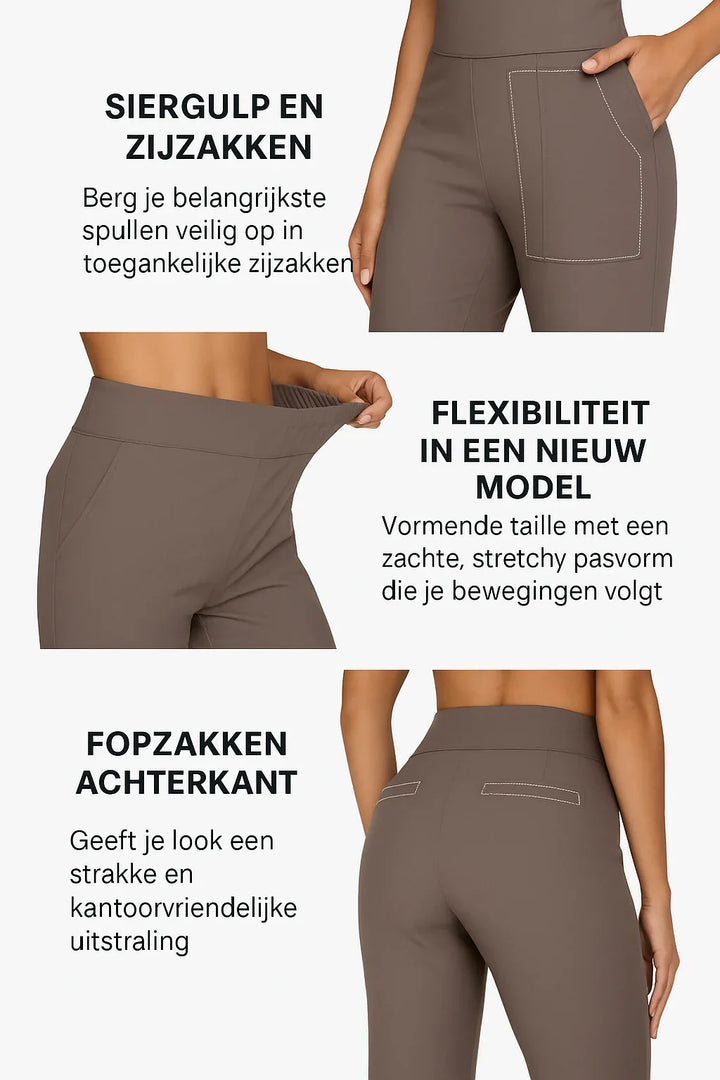 Demi | The comfortable stretch pant