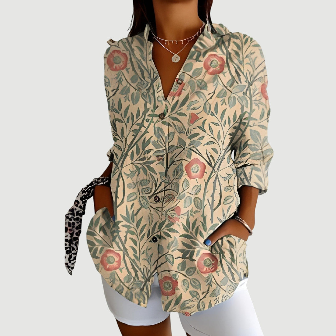 Kataleya | Artful Shirt