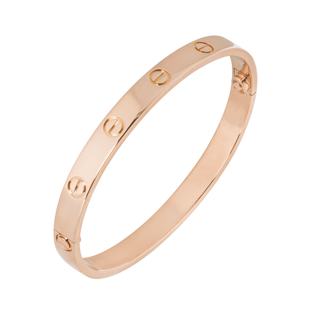 ETERNITY ARMBAND | ROSE GOLD