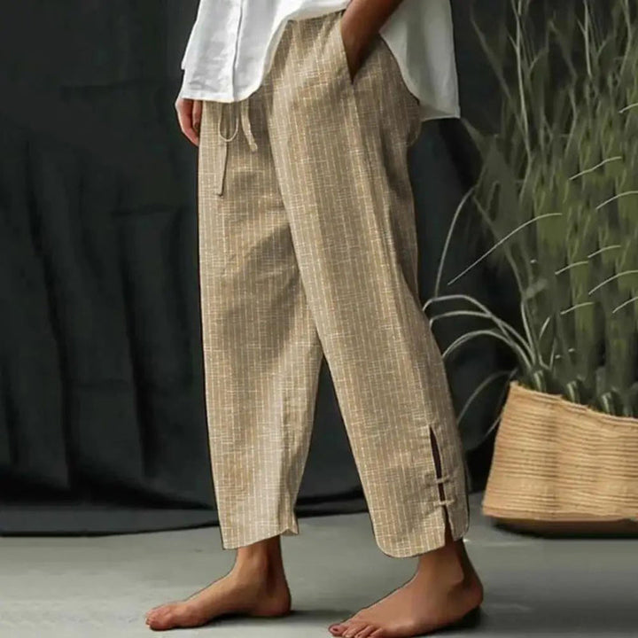 Adalyn | Comfort Artisan Pants