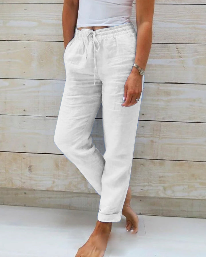 Mackenzie | Stretchy Lightweight Pants