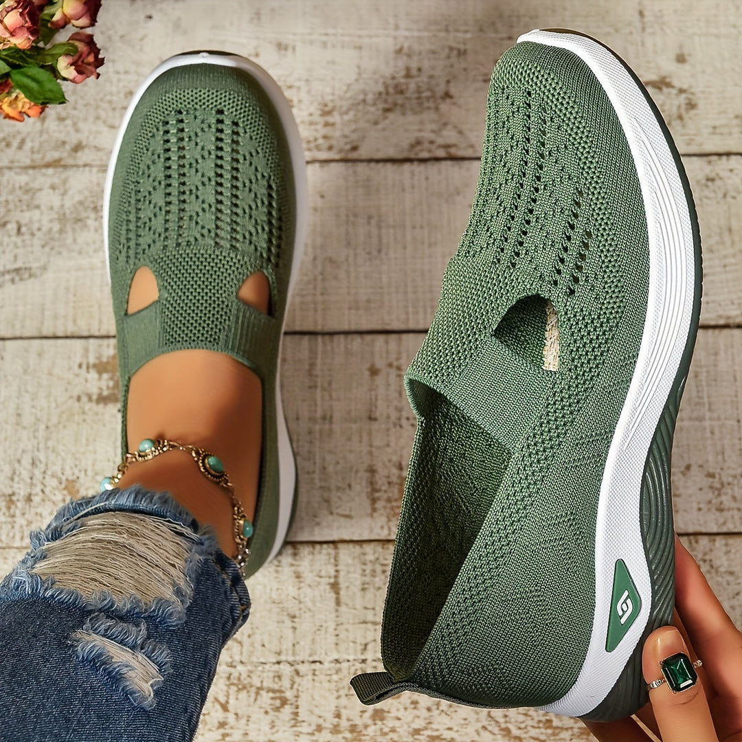 Christine | Easy Fit Casual Sneakers