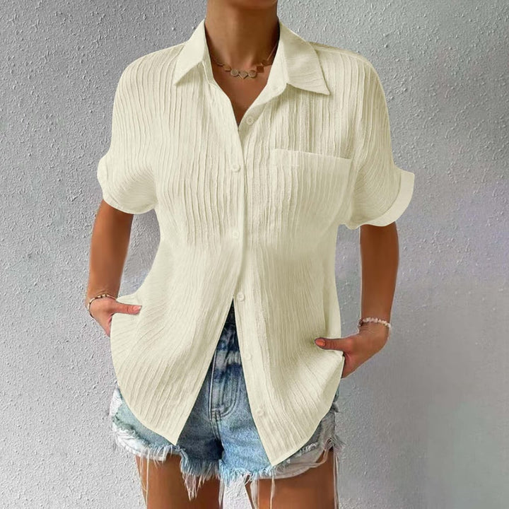 Helen | Casual Textured top