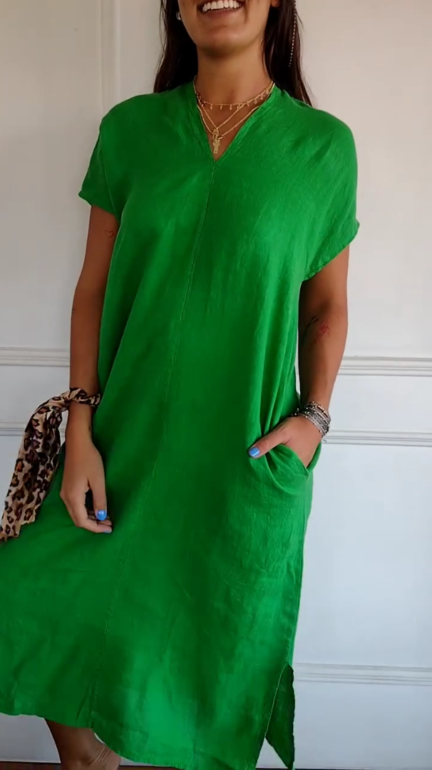 Ember | Tummy Flattering Dress