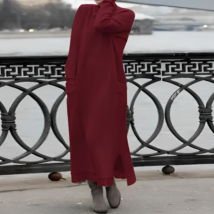 Women's Comfortable Winter Dress