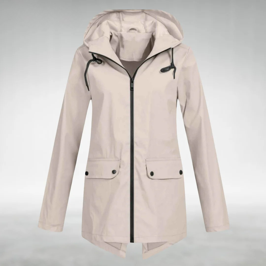 Women's Waterproof Jacket