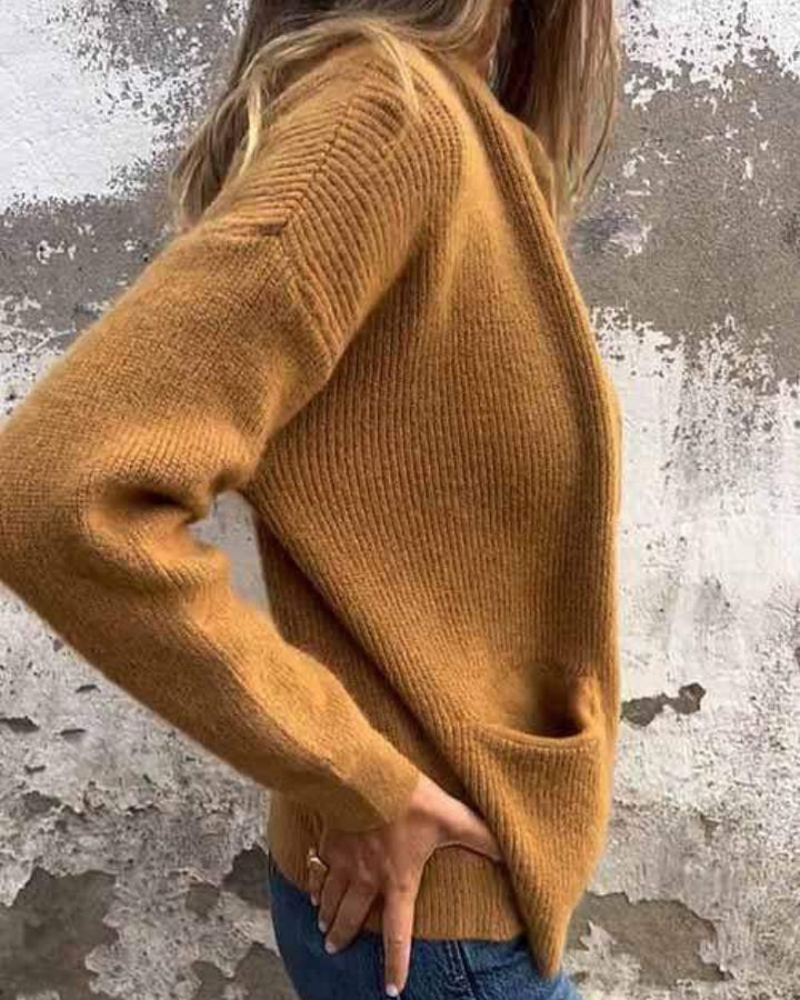 Women's Cotton Knitted Cardgian