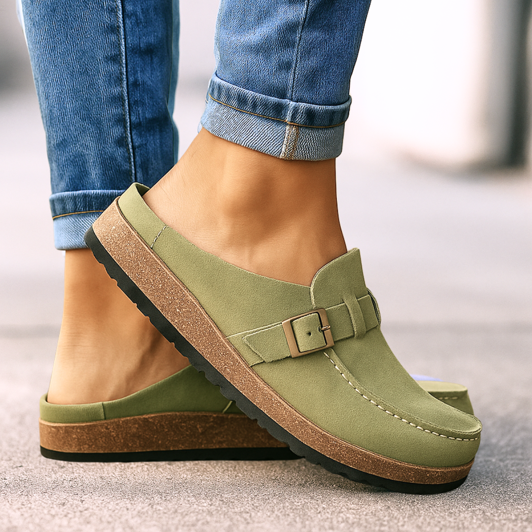 Women's Orthopedic Comfort Luxe
