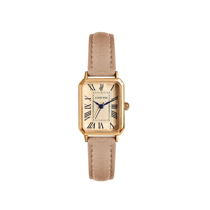 Vivelle Crest Uhr | Gold
