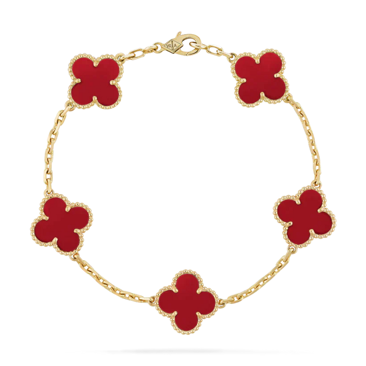 GOLD ROT | STACKABLE BRACELET SET
