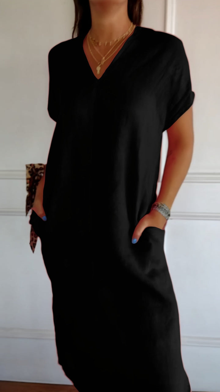 Ember | Tummy Flattering Dress