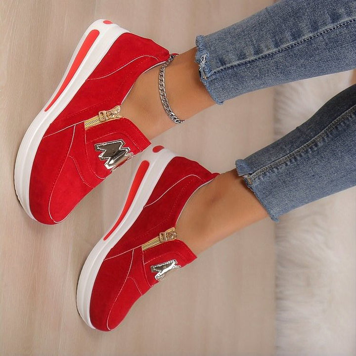 Angela | Stylish Comfort Shoes