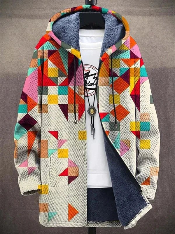 Women's Artistic Statement Cardigan