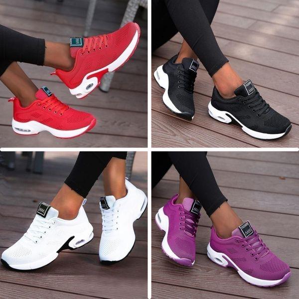 Linda | Comfort Sneakers