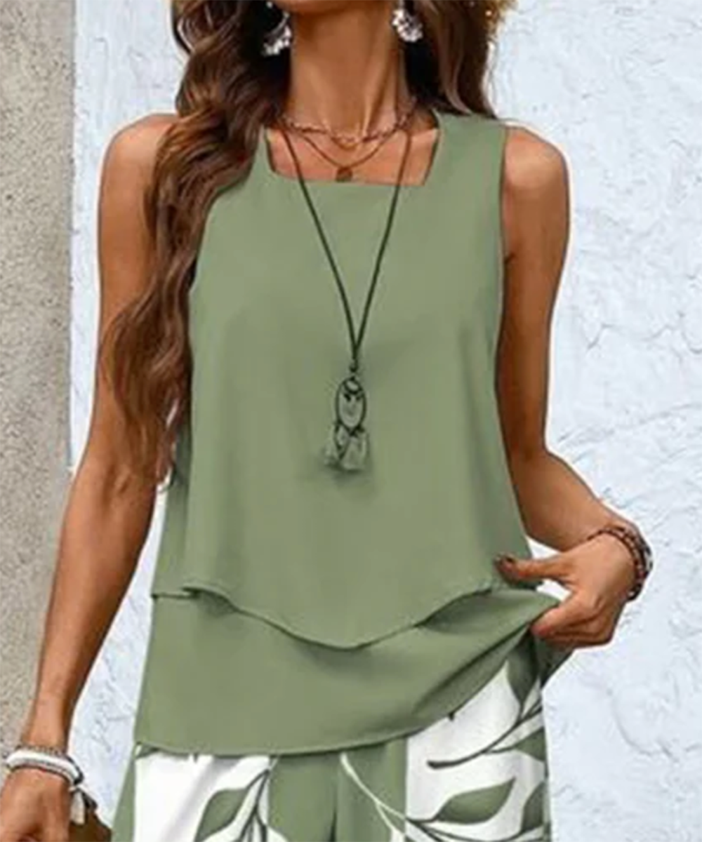 Alessandra | Elegant summer set