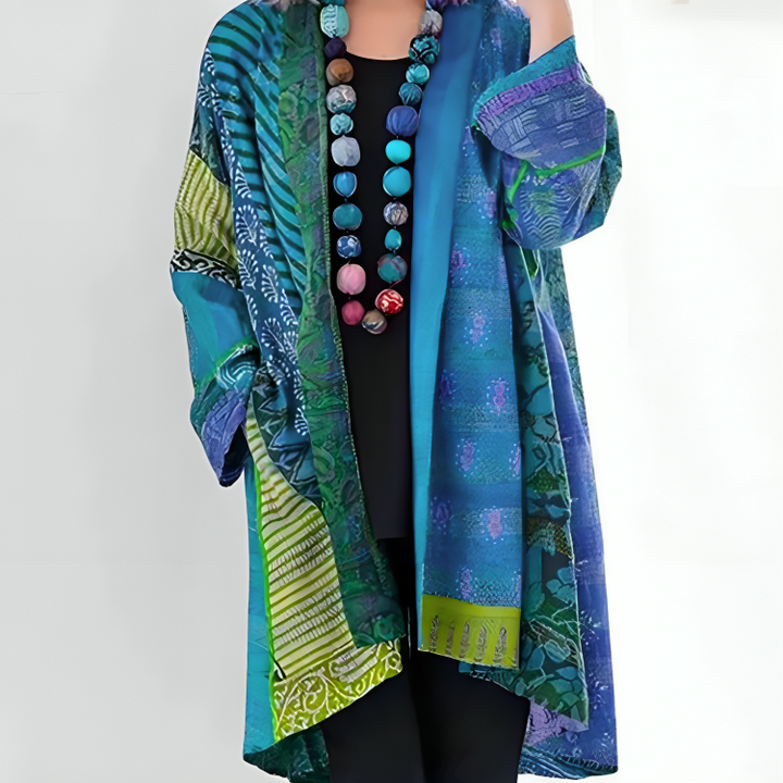 Women's knitted cardigan for Elegant with timeless layers