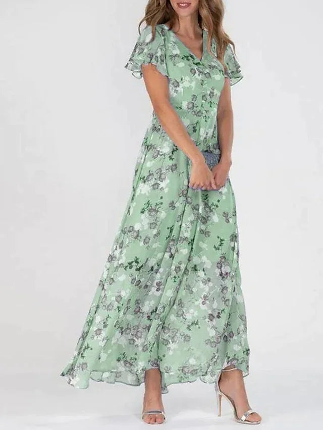 Kailani | Colorful and Elegant Dress