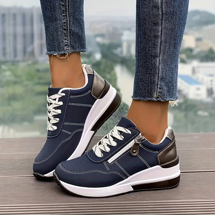 Stephanie | Sporty Chic Sneakers