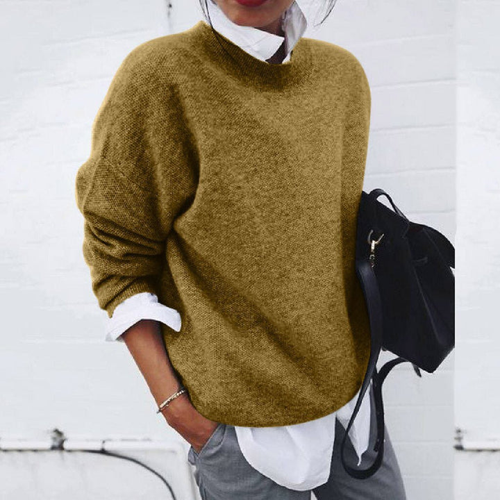 Women's Soft and Warm Cashmere Sweater