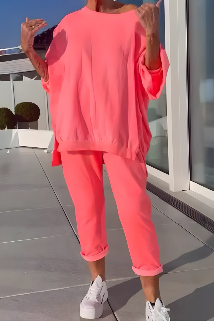 Women's Stylish Everyday Lounge Set