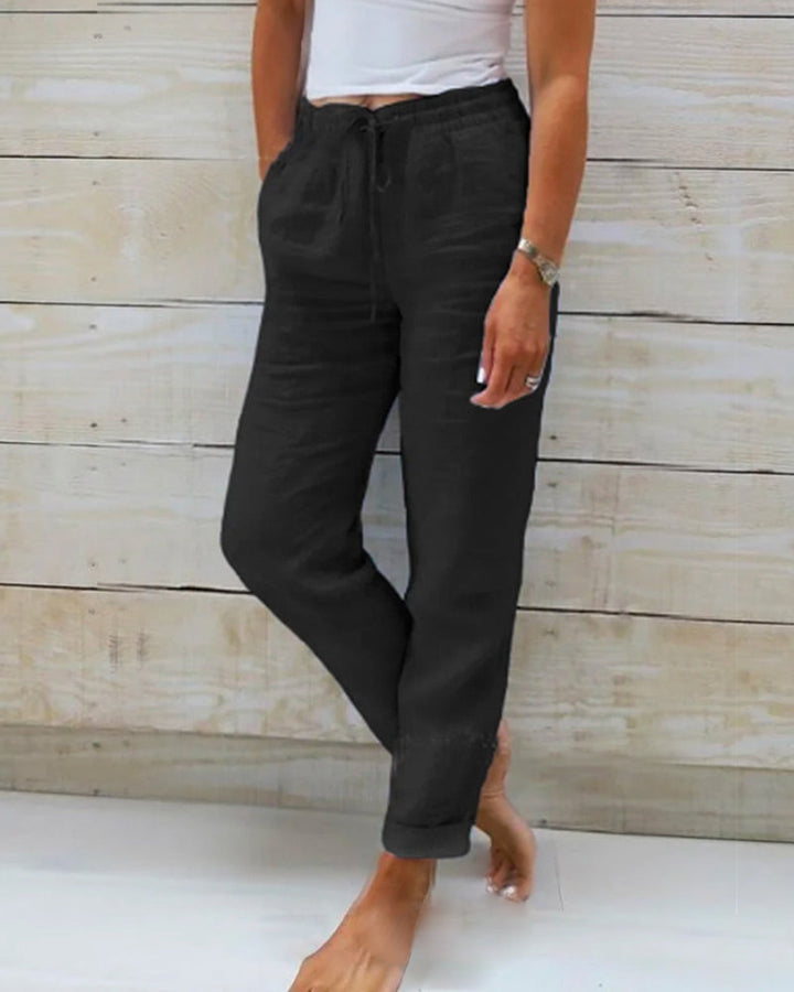 Mackenzie | Stretchy Lightweight Pants