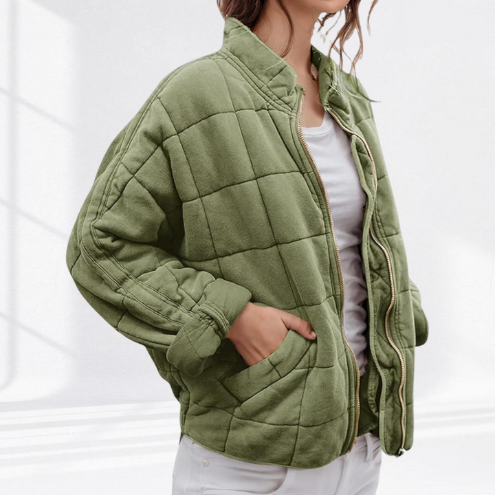 Women's Quilted Comfort Jacket