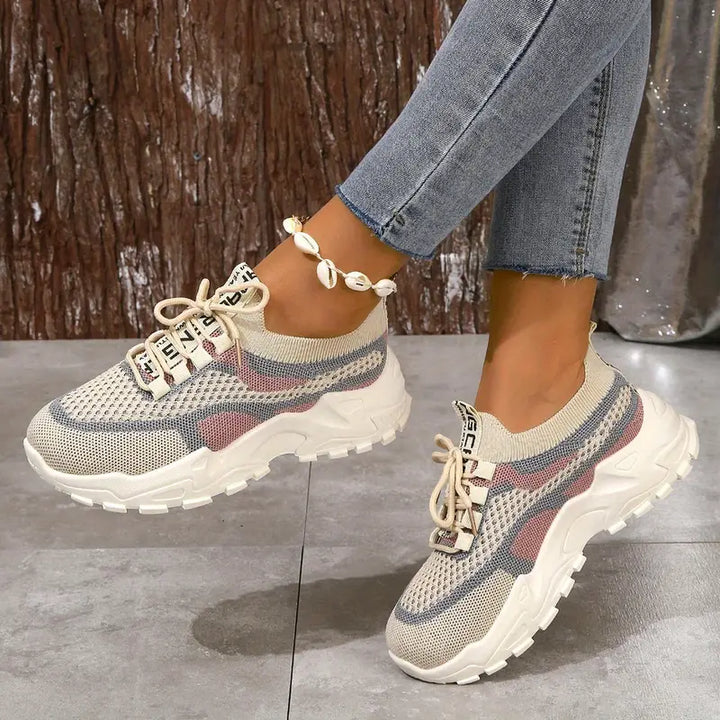 Kathleen | Lightweight Urban Sneakers