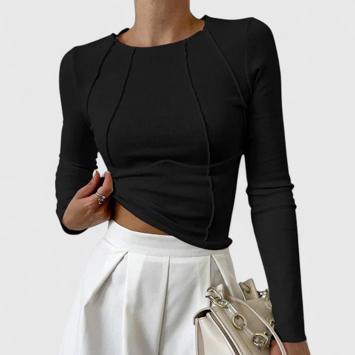 Women's Comfortable Long Sleeve Top