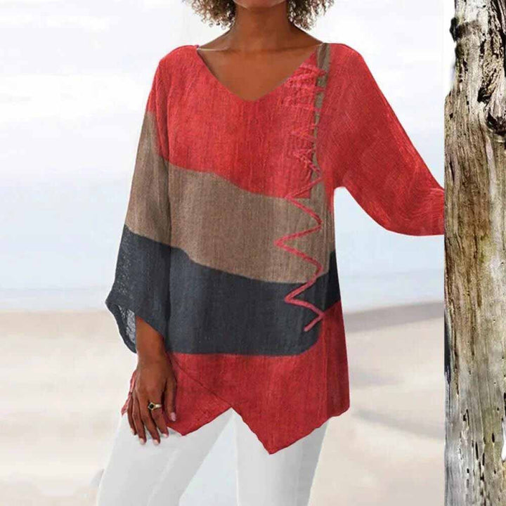 Everly | Tummy Covering Blouse