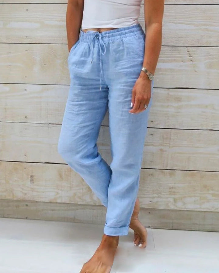 Mackenzie | Stretchy Lightweight Pants