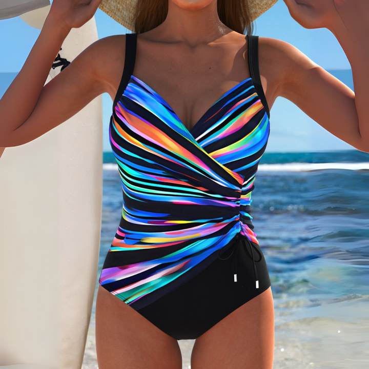 Women's Tummy Coverage Swimsuit