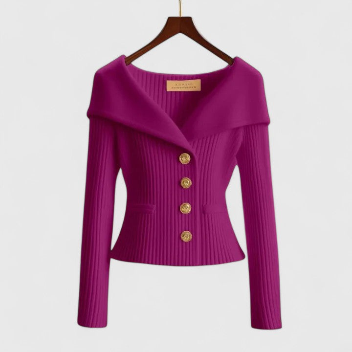 Women's  Elegant Cardigan