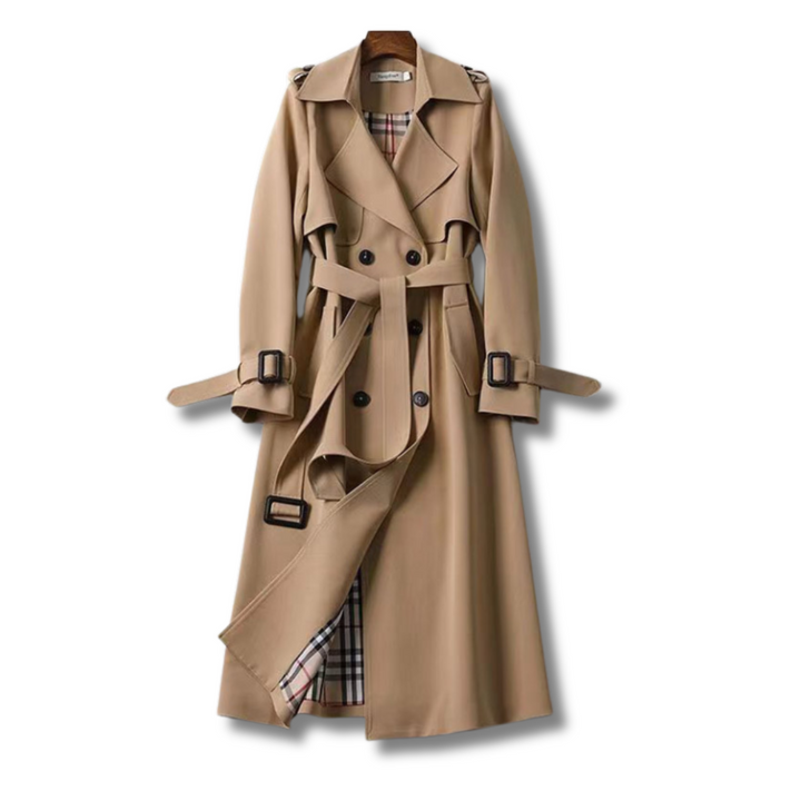 Women's Classic Trench Coat