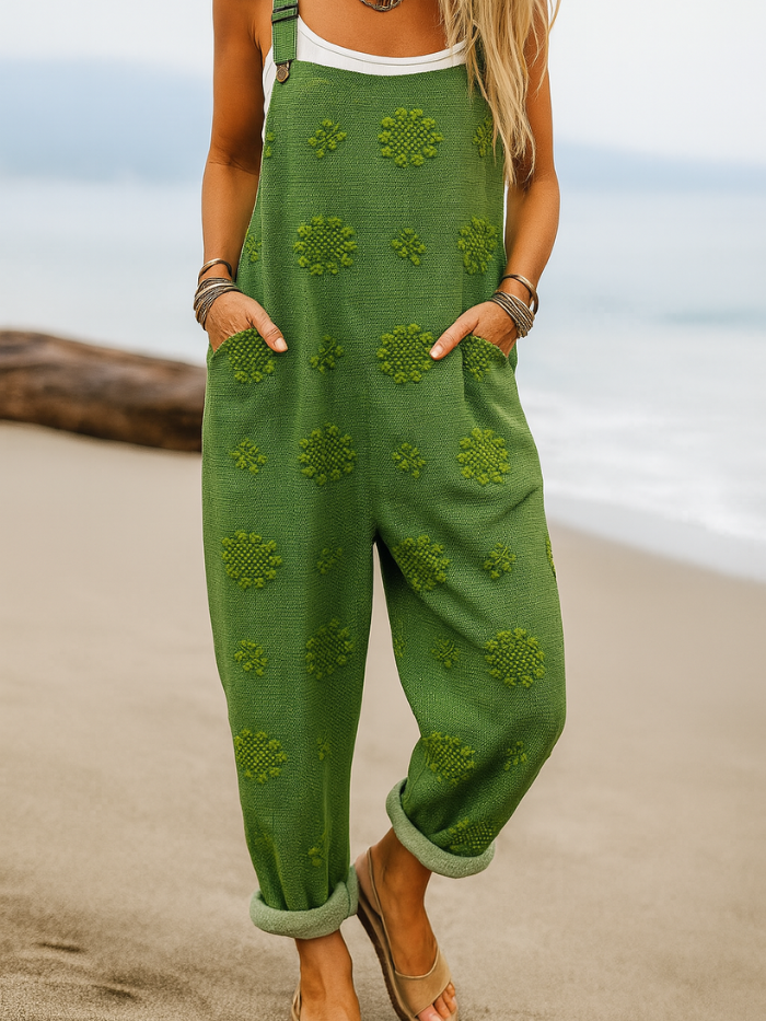 Women's Overall Jumpsuit