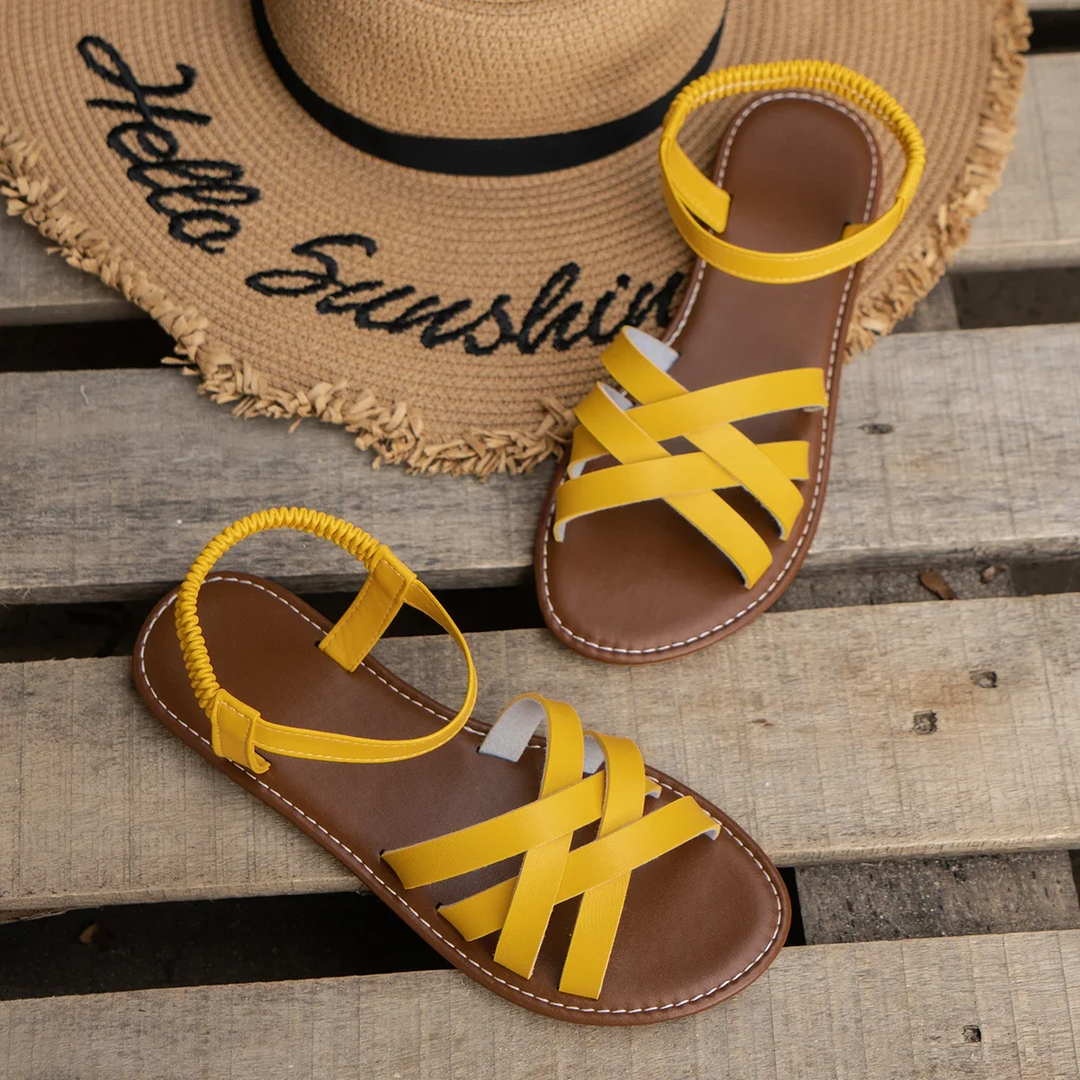 Palmer | Comfort Spring Sandals