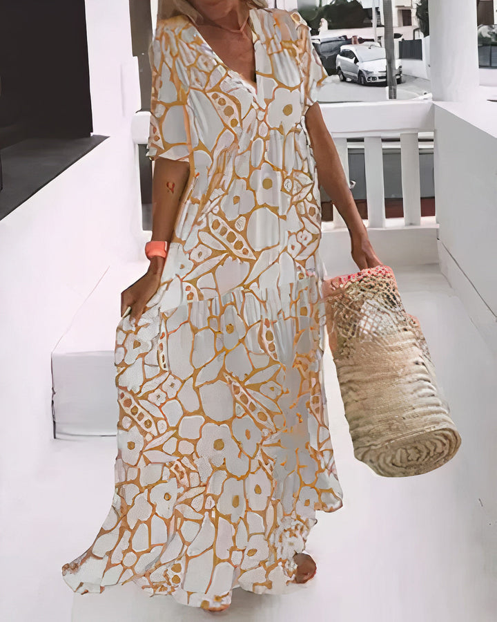 Sienna | Relaxed Summer Dress