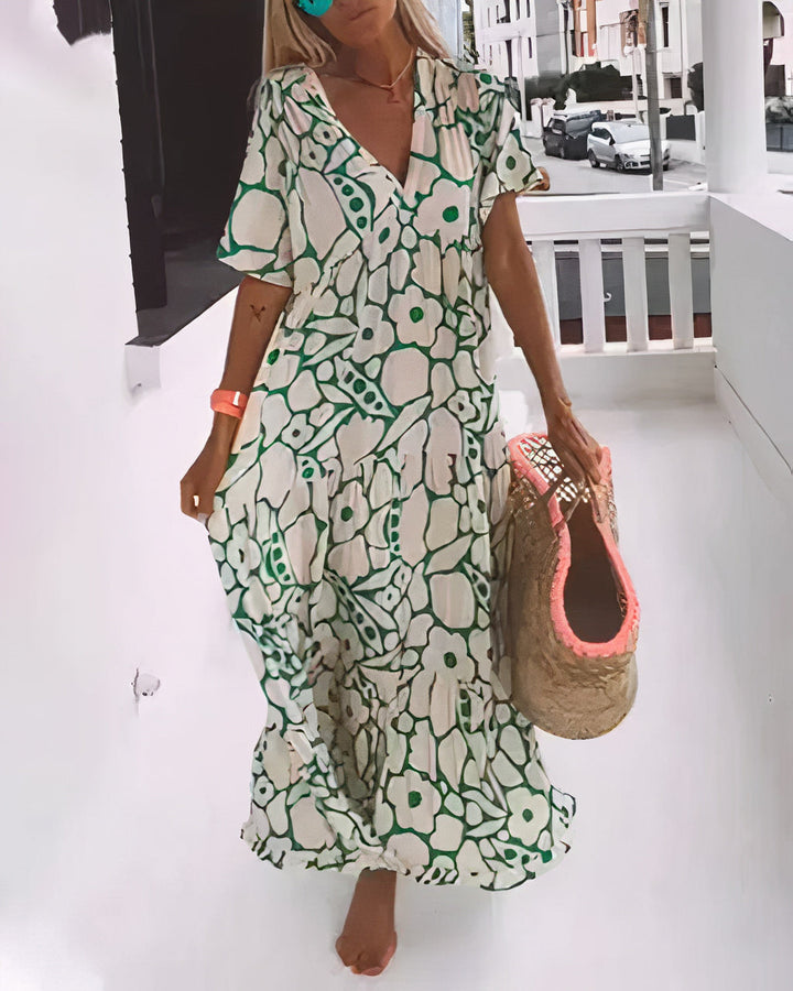 Sienna | Relaxed Summer Dress