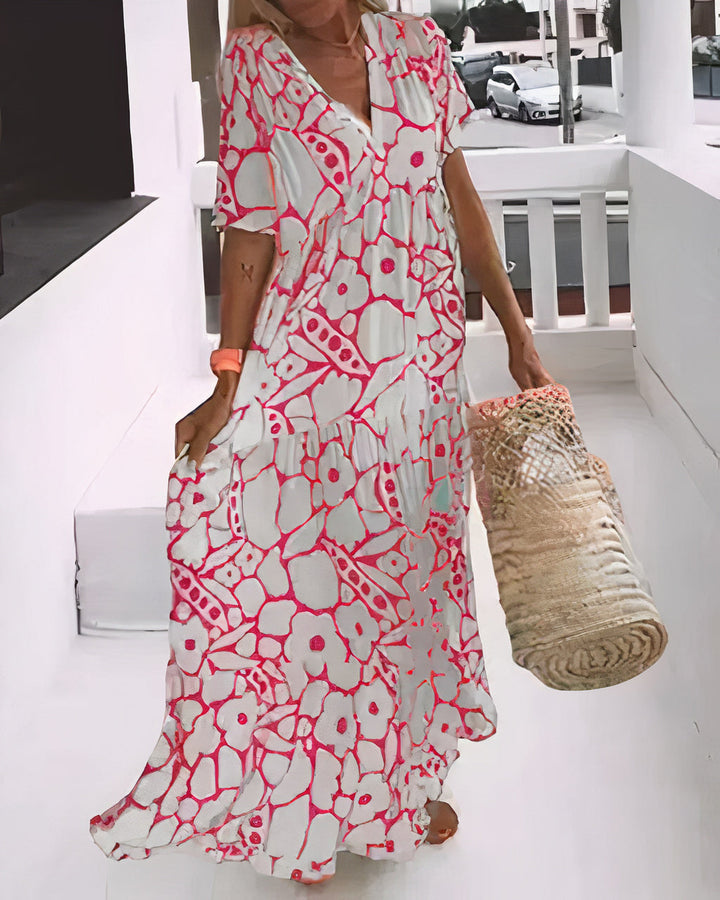 Sienna | Relaxed Summer Dress