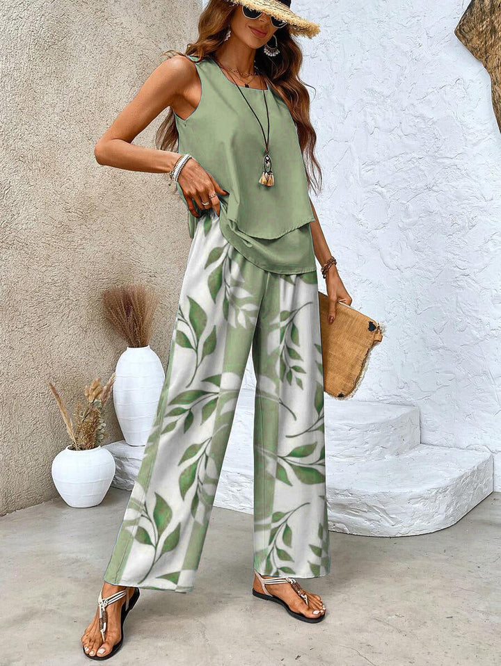 Alessandra | Elegant summer set