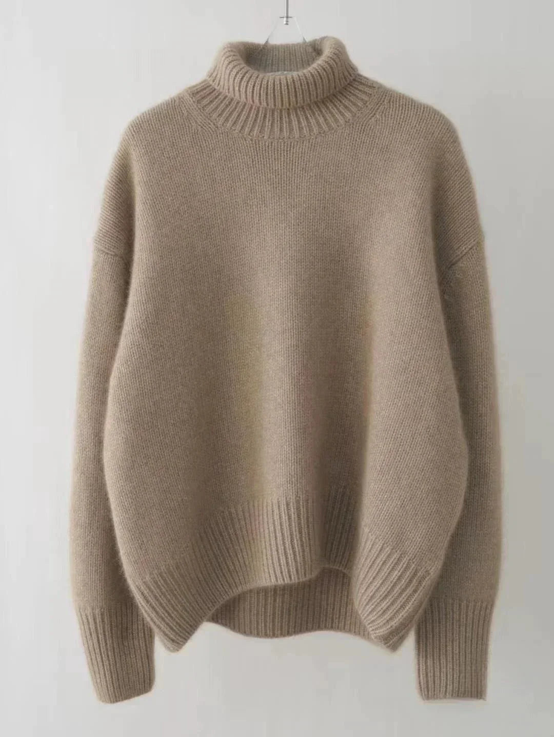 Women's Turtleneck Sweater