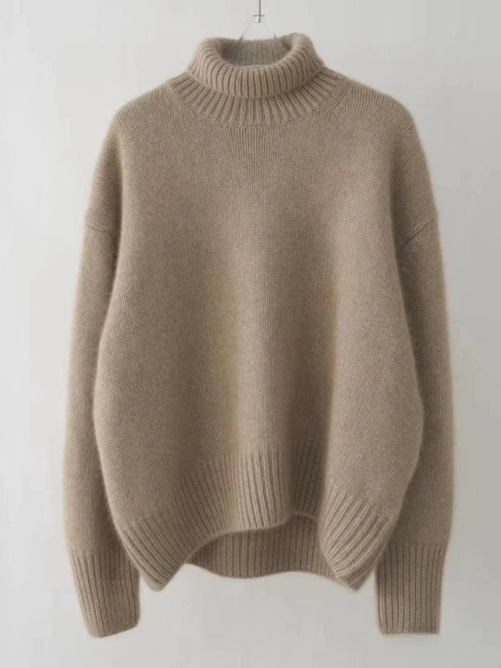 Women's Turtleneck Sweater