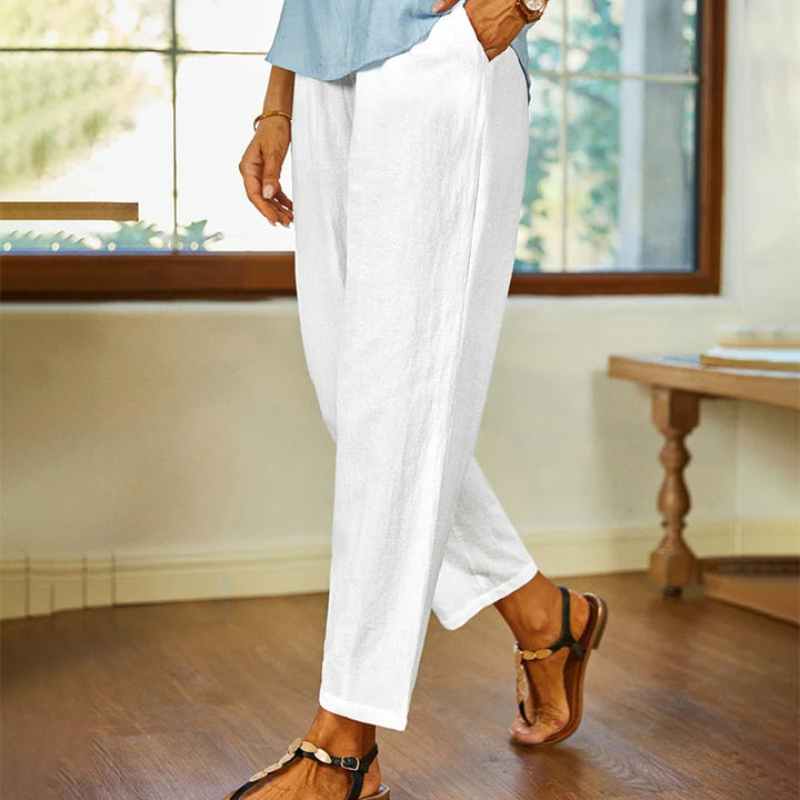 Celine | Casual Minimalist Pants