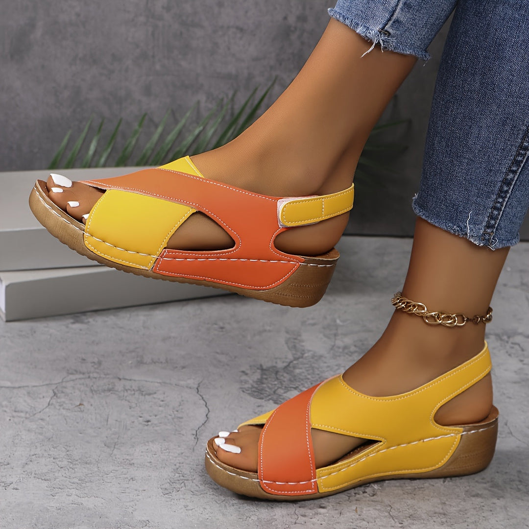 Aurelia | Supreme Comfort Orthopedic Sandal