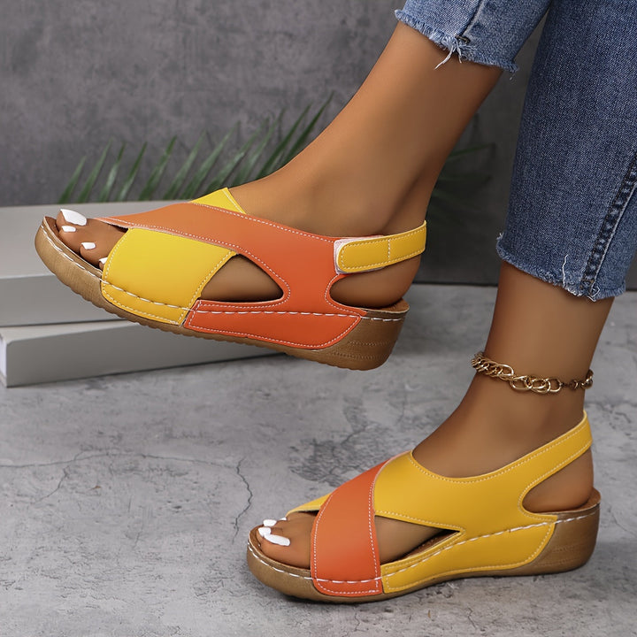 Aurelia | Supreme Comfort Orthopedic Sandal